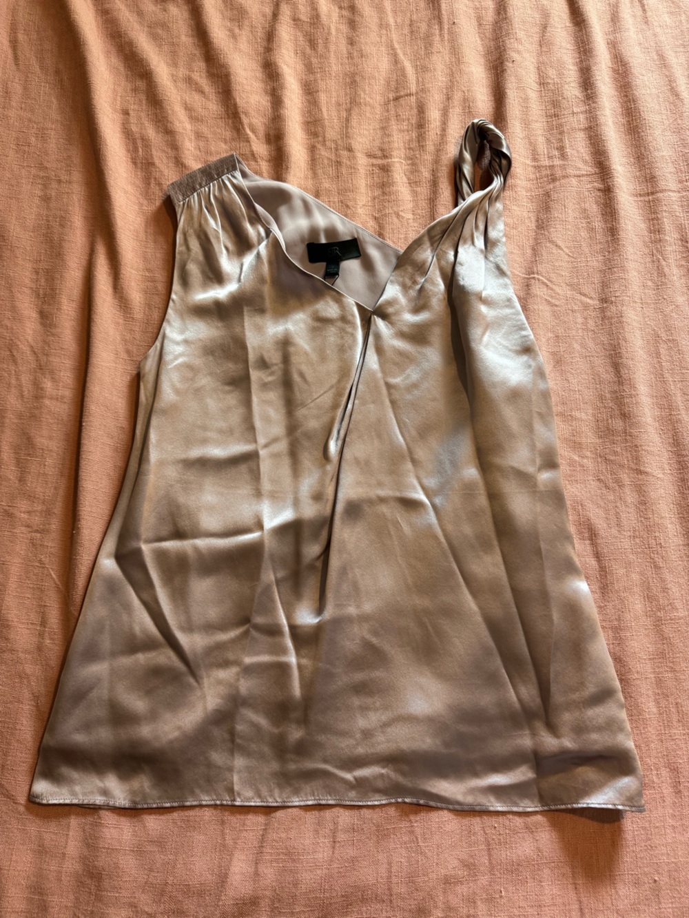 NWT Banana Republic Satin Top